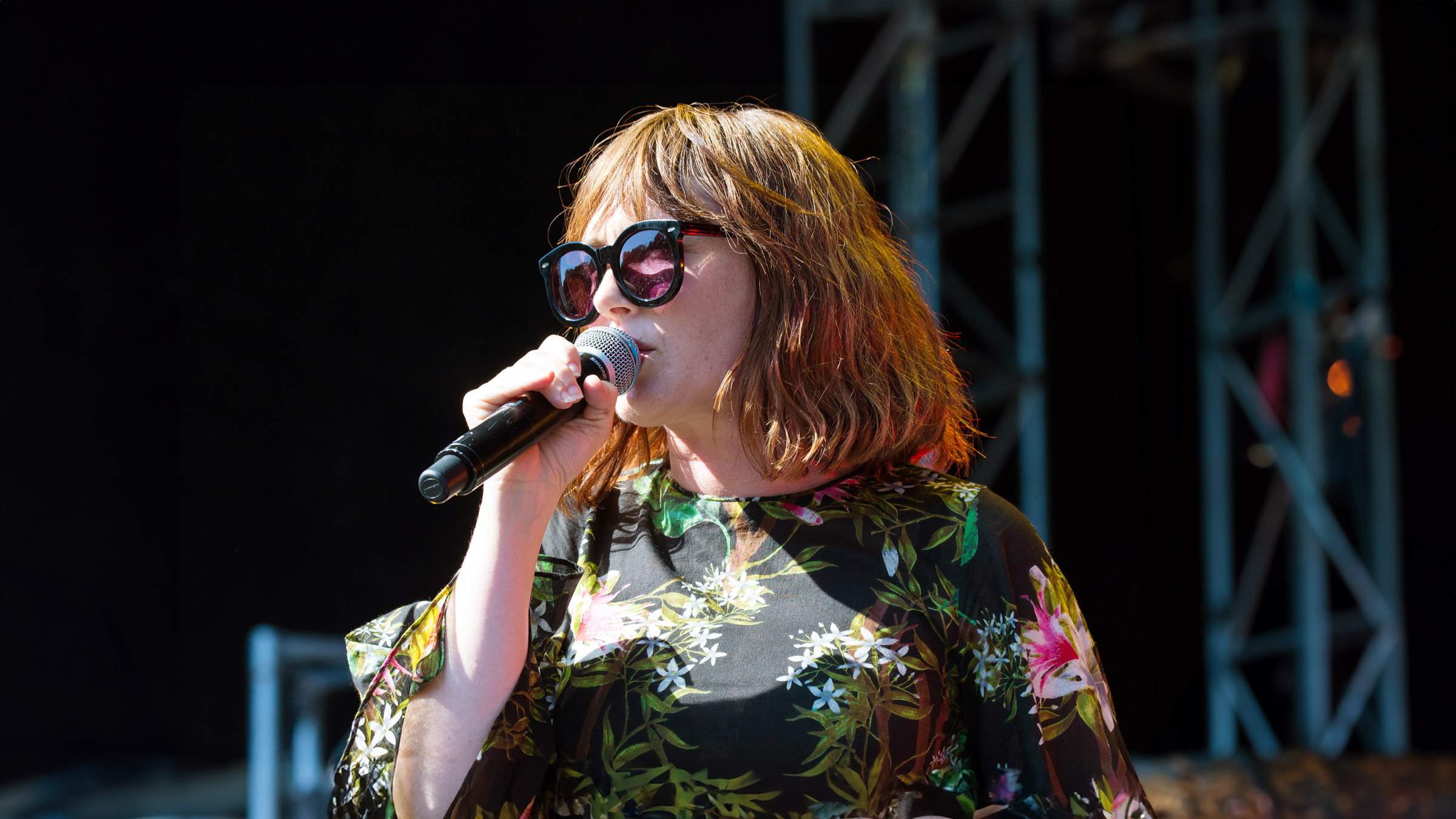 Sarah Blasko live